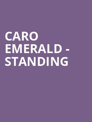 Caro Emerald - Standing at Eventim Hammersmith Apollo